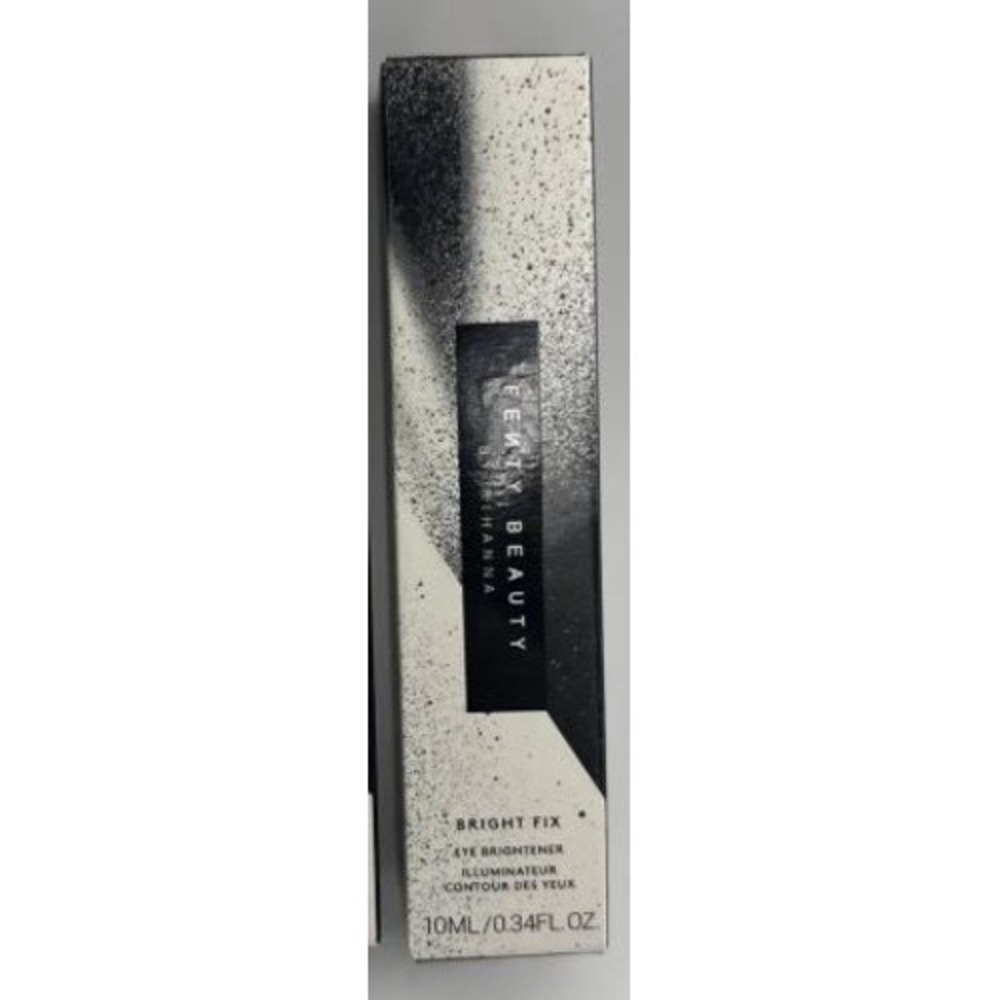 NEW Fenty Beauty by Rihanna Bright Eye Fix Brightener Seashell 03 Hydration